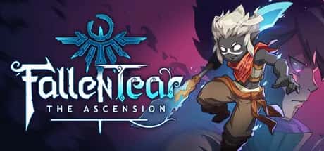 陨世之泪 涅槃 Fallen Tear The Ascension 中文版封面