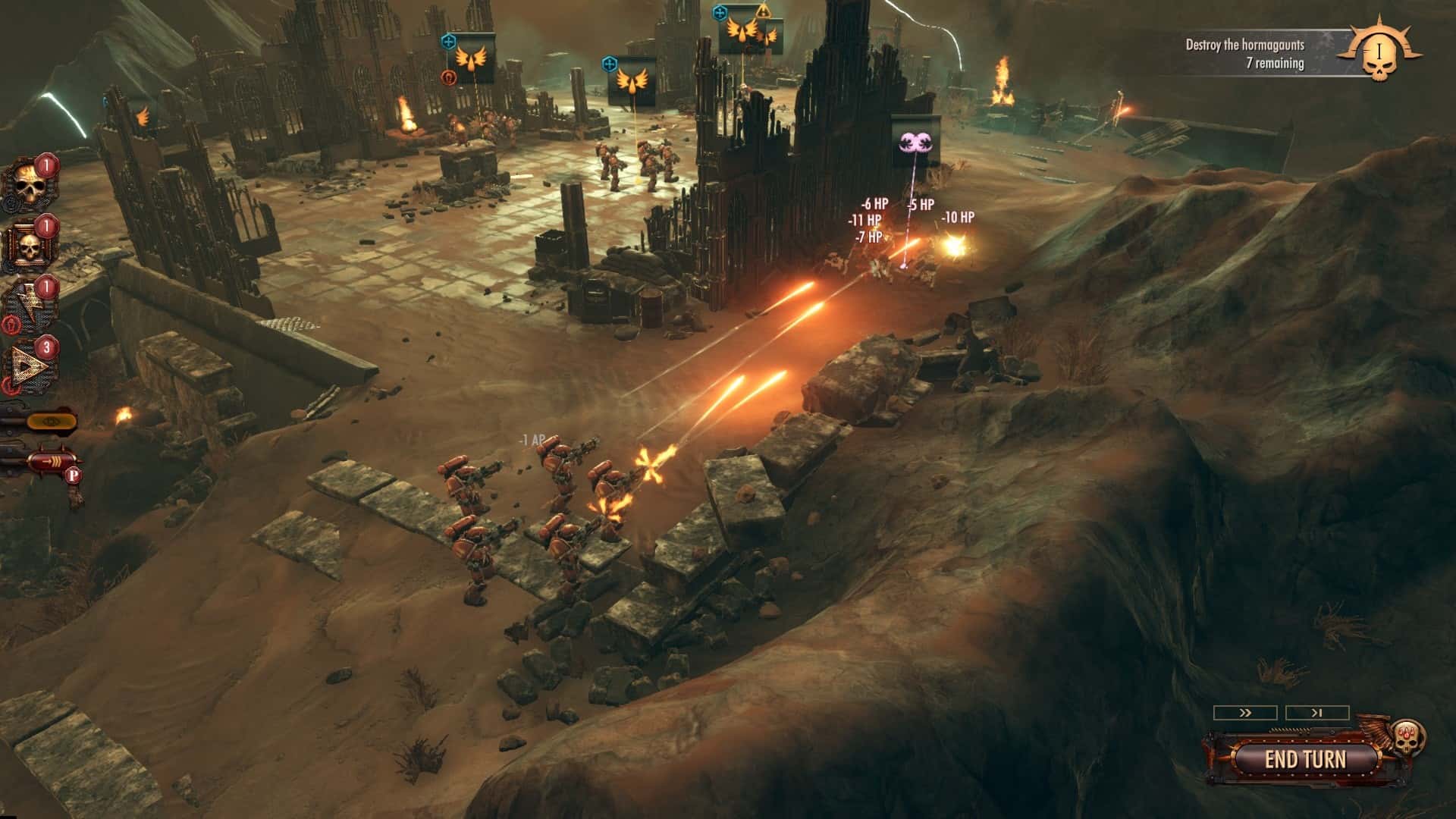 战锤40K 战区 Warhammer 40K Battlesector 中文版